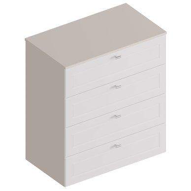 Комод Лорэн с 4 ящиками