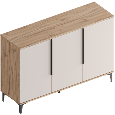 Комод Сицилия 3-ств