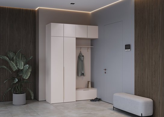 Прихожая Альте тефия