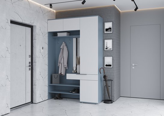 Прихожая Бриз (левое и правое исполнение)