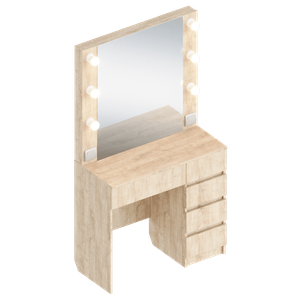 Стол «гримерный»