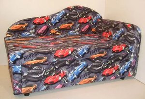 Детский диван Мини из двух частей Детский диван Мини из двух частей