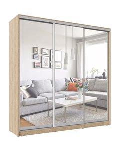 Шкаф-купе СТАРТ 3-х дверный Шкаф-купе СТАРТ 3-х дверный