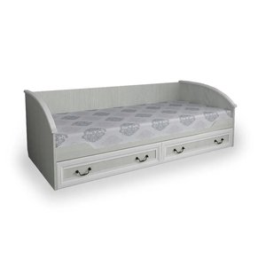 Кровать «Классика» с выкатными ящиками