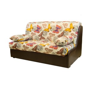 Диван-кровать "Кардинал-4" без подлокотников