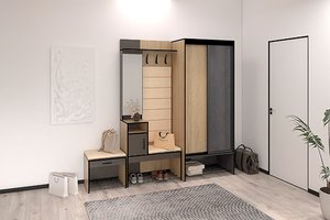 Прихожая Ольга Лофт