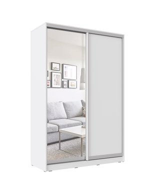 Шкаф-купе СТАРТ 2-х дверный