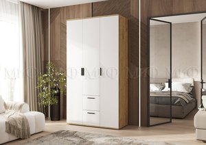 Шкаф Сильвия 3/4-х створчатый Шкаф Сильвия 3/4-х створчатый