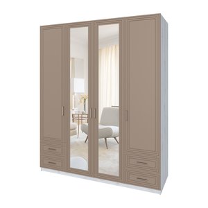 Шкаф Trisha 4-х створчатый Шкаф Trisha 4-х створчатый